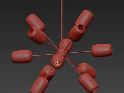 Ramirez Arteriors 3D model