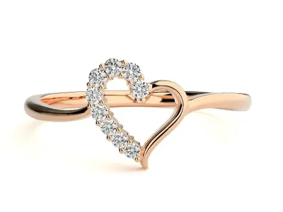 Ring - 72 3D print model