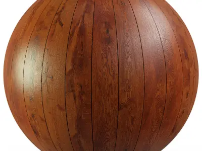 Wood Planks 02 - Seamless Texture