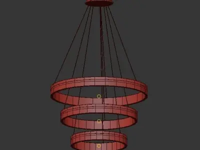 Janeway 3D model