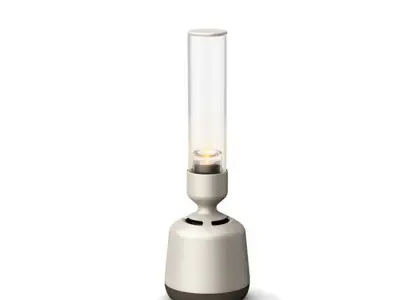 LSPX-S2 Glass Sound Emotional Speaker 3D model