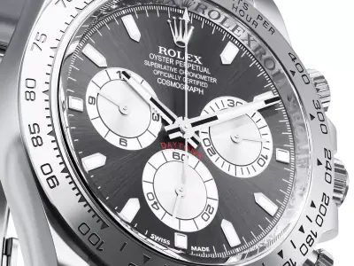 Rolex Cosmograph Daytona 126509 3D model