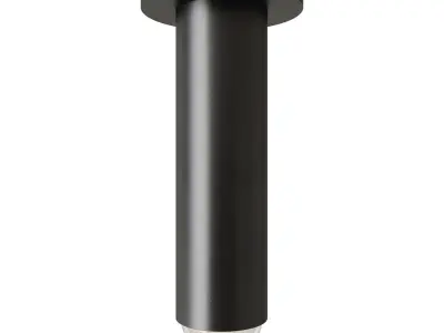 Ebell medium flush mount by Kelly Wearstler 3D model