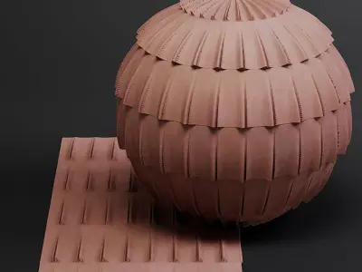 Roofs vol01 8K Seamless PBR Materials Texture