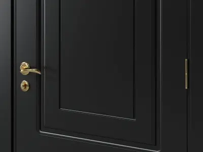 Door 153 3D model