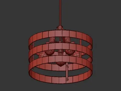 Penitas 3D model