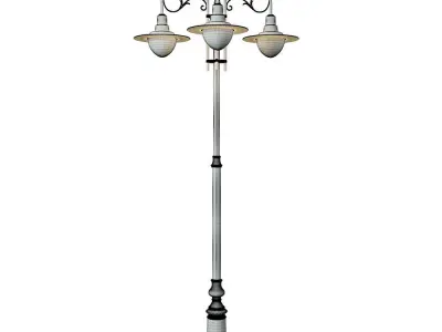 Caravolo 525 3P Low-poly 3D model