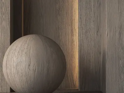 3 Wood Texture 4K - Seamless Texture