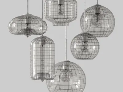 Lampatron Vilmo 3D model