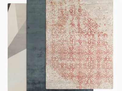 AMINI 1-49 Low-poly 3D model