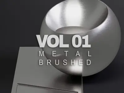M01 and M02 Metal Bundle Texture