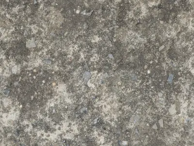 Old cement PBR texture 2k Texture