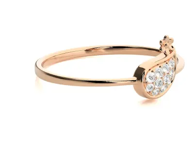 Ring - 27 3D print model