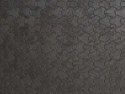 Sci-Fi Tactical Plated Armor PBR Seamless Texture