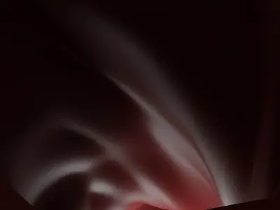 Abstract Geometry Decor V6 3D model 3D model 3D model