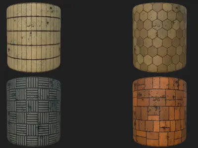 Procedural Texture Texture