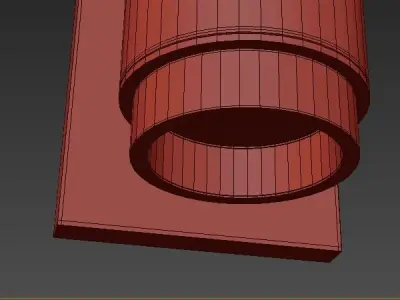 Buy the Voto Wall Sconce 3D model