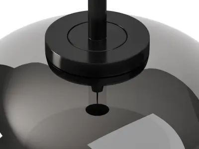 NALLE Low-poly 3D model