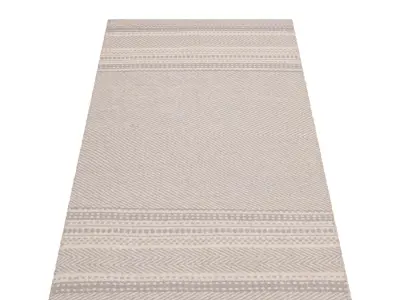 Rug Set 180 3D model