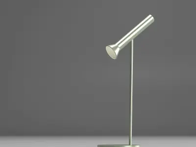TOPOLED T Table Lamp by Baltensweiler 3D model