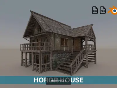 Old House Pack