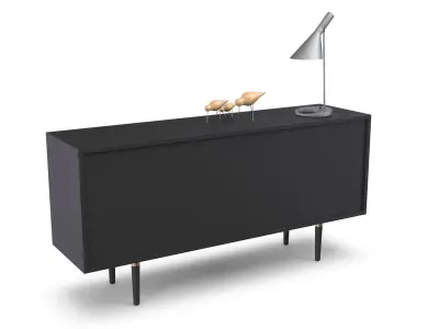 S6 SIDEBOARD Andersen Furniture 3D model