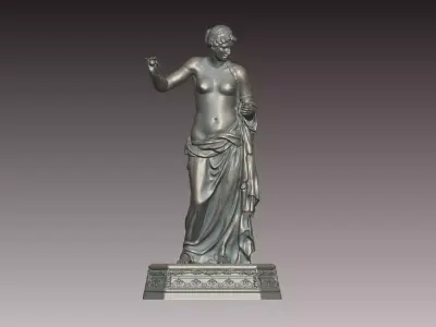 Venus Roman Goddess 3D print model