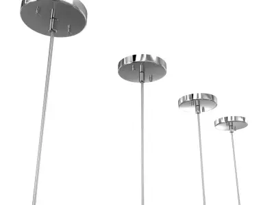 Kichler lighting Avery pendant 3D model