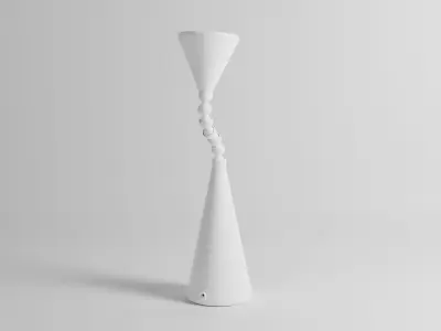 FRYEBO IKEA LAMP Free 3D model