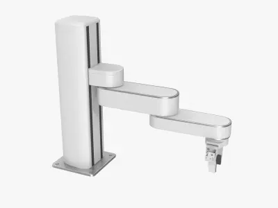  Pick n Place Robot Gripper 3 