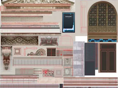  New York Stock Exchange Building 