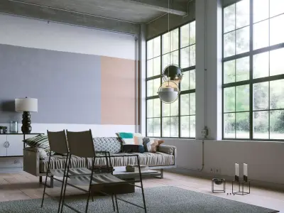 Industrial Loft 3D model