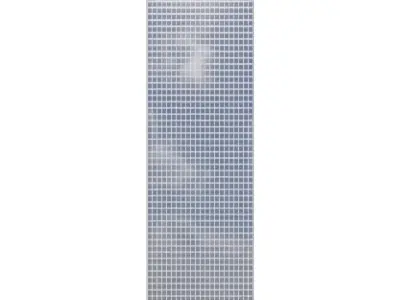 Parametric Building 1a9 3D model