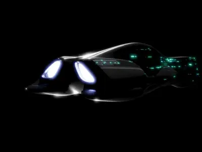 Dreadnought 3D model