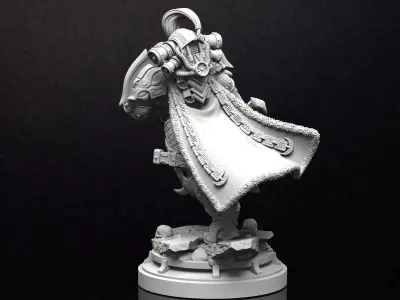 THE SWORD LORD 3D print model