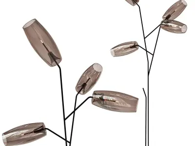 gallotti and radice diantha terra 3D model