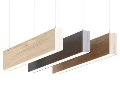 LINE LAMP byfurniture 3D model