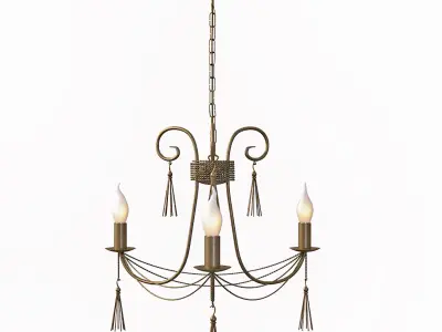 Nowodvorski TWIST collection 3D model