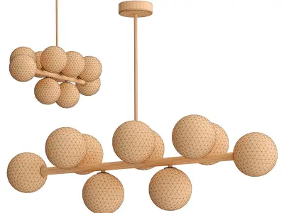 HOOP LINE 10 3D model