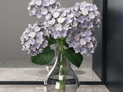 Entryway furniture 31 3D model