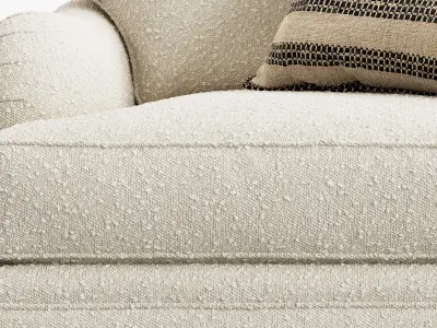 Charter Street Ainslee Chair 3D model