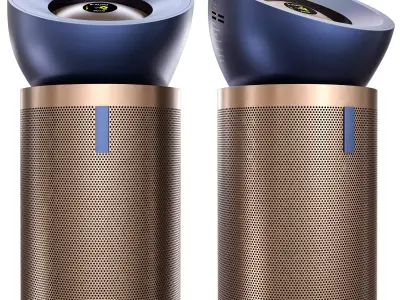 Dyson Purifier Formaldehyde 3D model