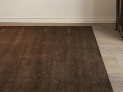 Carpet set 3101 - Wool Rug - 4k 3D model