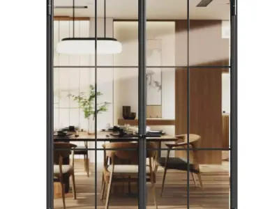 Prime Doors 3D model