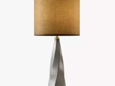 Table lamp Saha 3D model