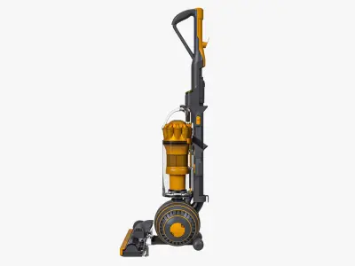 Dyson Ball Multi Floor 2 Vacuum Cleaner 3D model
