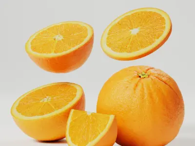  Orange 