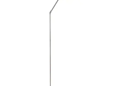 Zac floor lamp Hector Finch 3D model