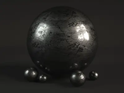 14 Roughness Material Shaders for C4D Octane Render Texture