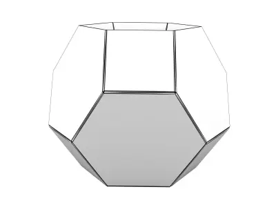 JONATHAN ADLER Owl and TOM DIXON Etch 3D model